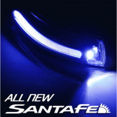 EXLED HYUNDAI SANTA FE DM LED SIDE 2WAY MODULES
